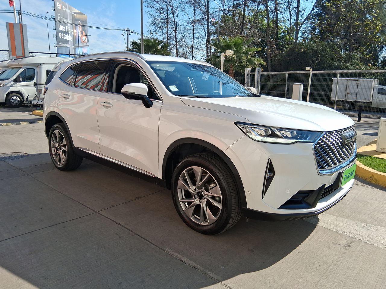 Station Wagon Haval H6