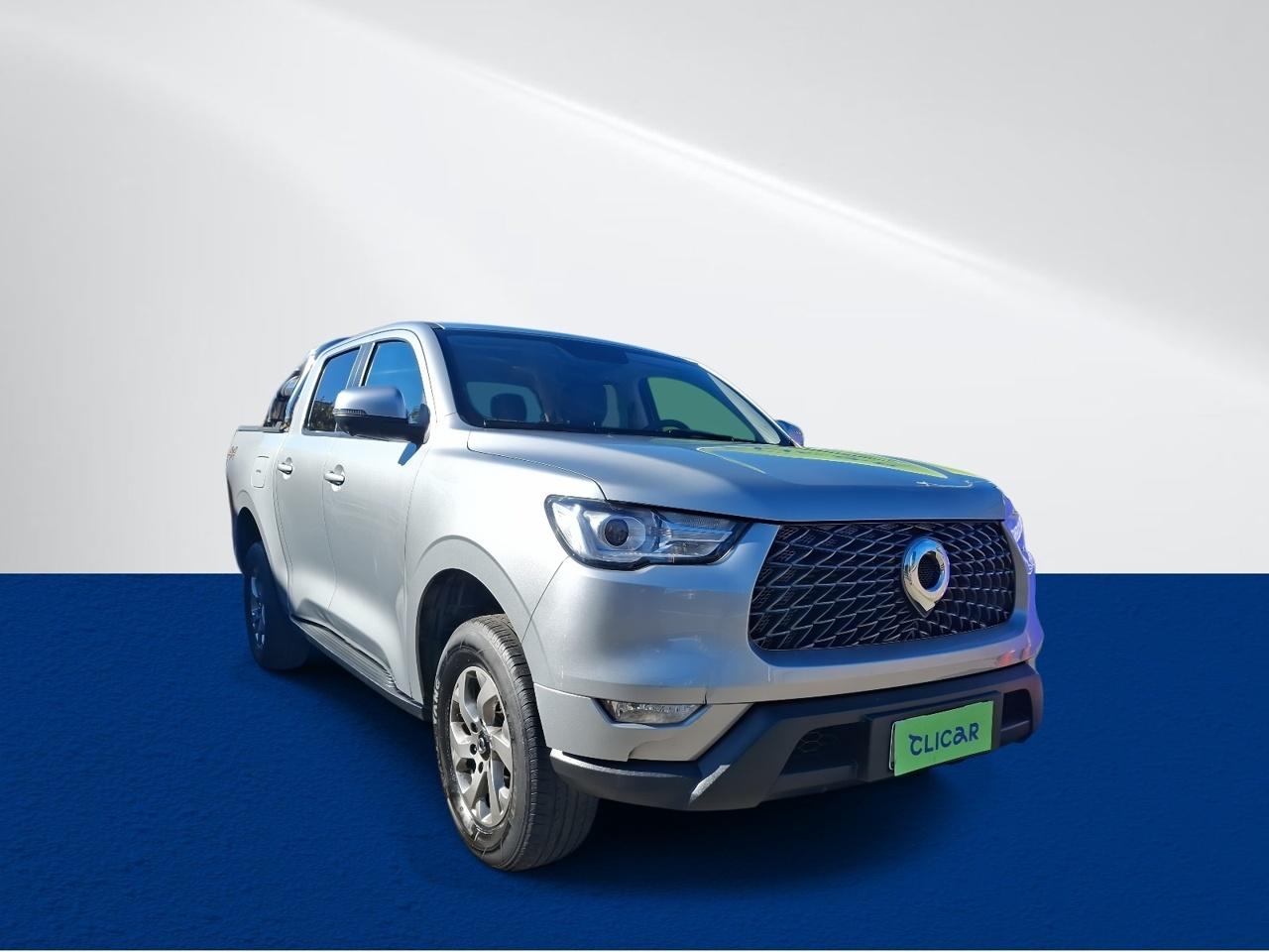 Camioneta Great Wall Poer