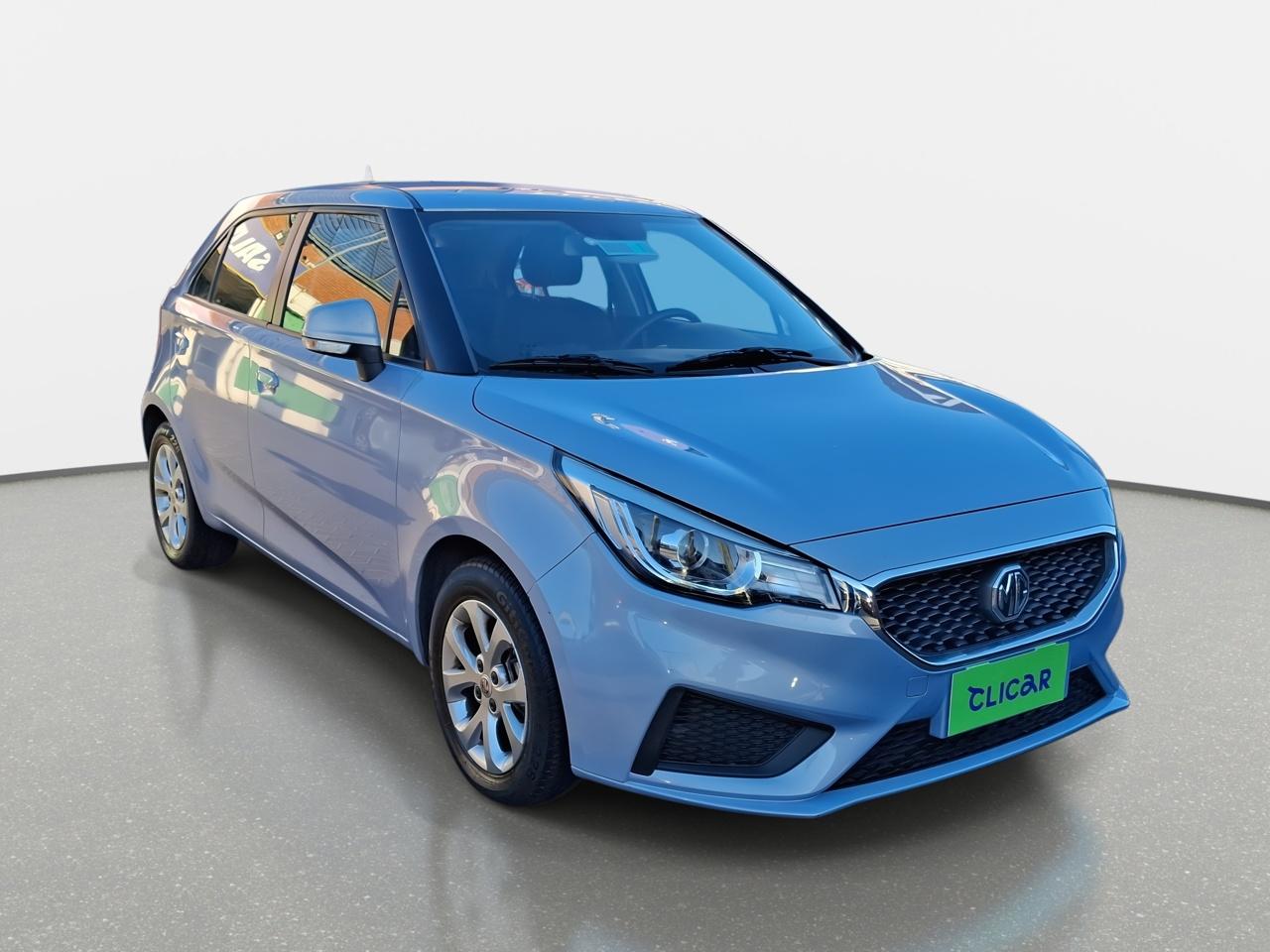Automovil Mg 3
