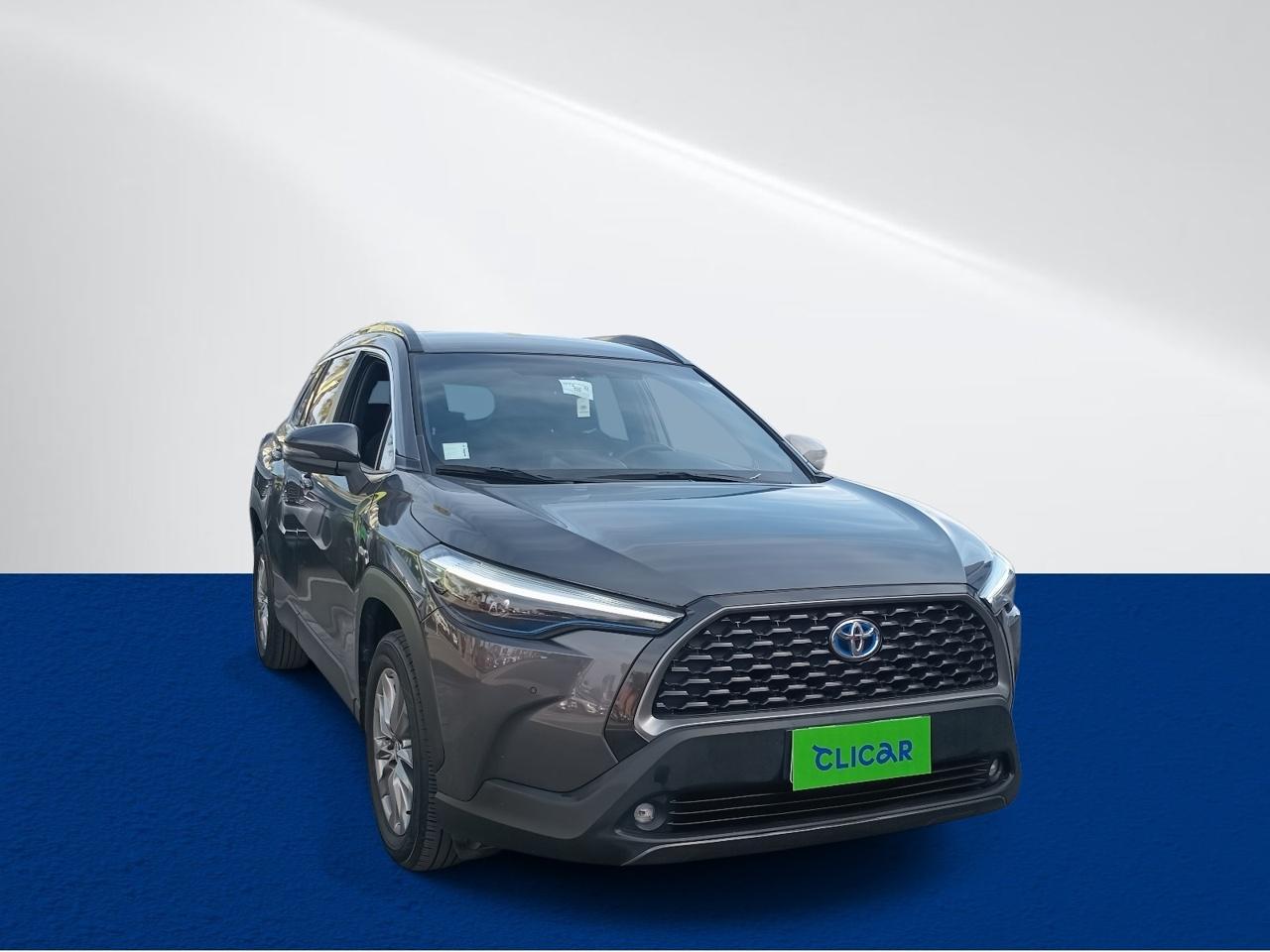 Suv Toyota Corolla Cross