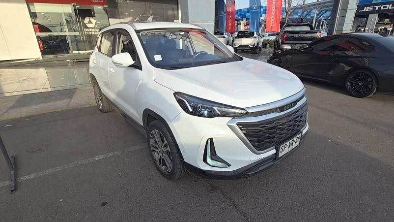 Suv Baic X35