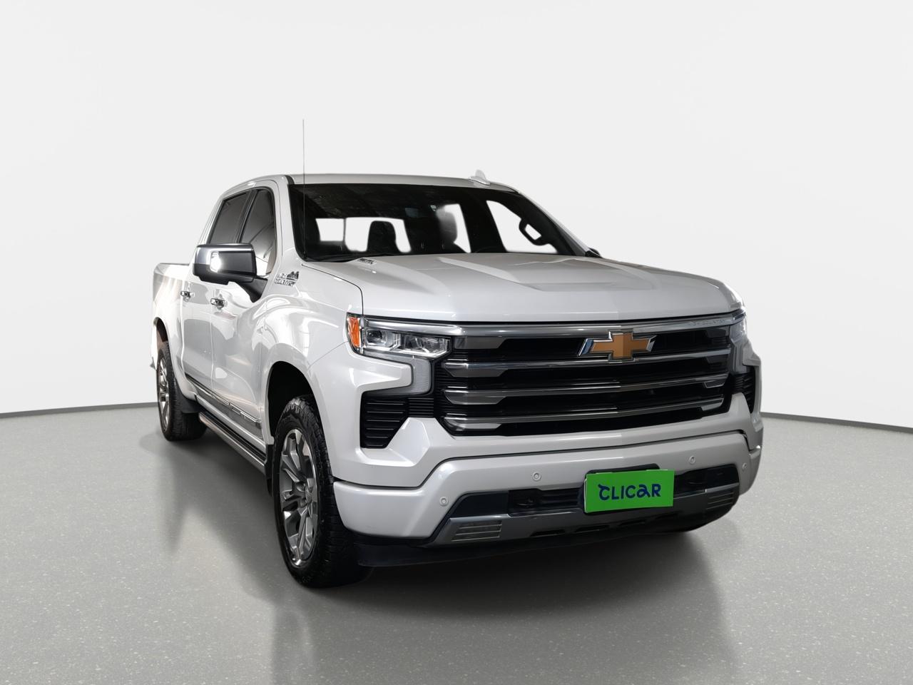 Camioneta Chevrolet Silverado