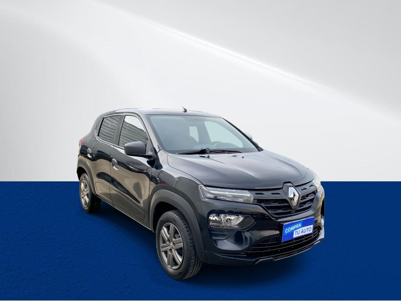 Automovil Renault Kwid