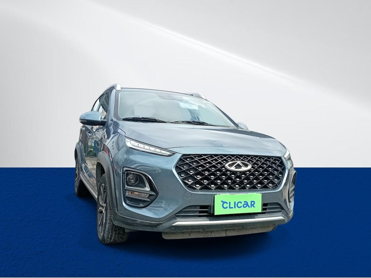 Station Wagon Chery Tiggo 2 Pro