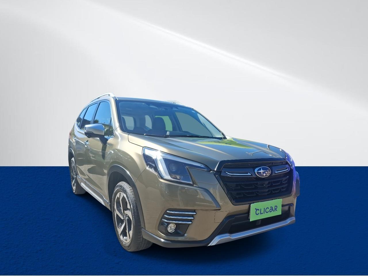 Suv Subaru Forester