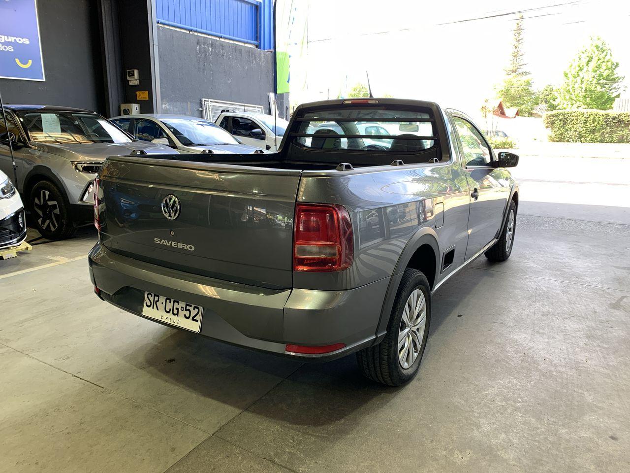 Camioneta Volkswagen Saveiro