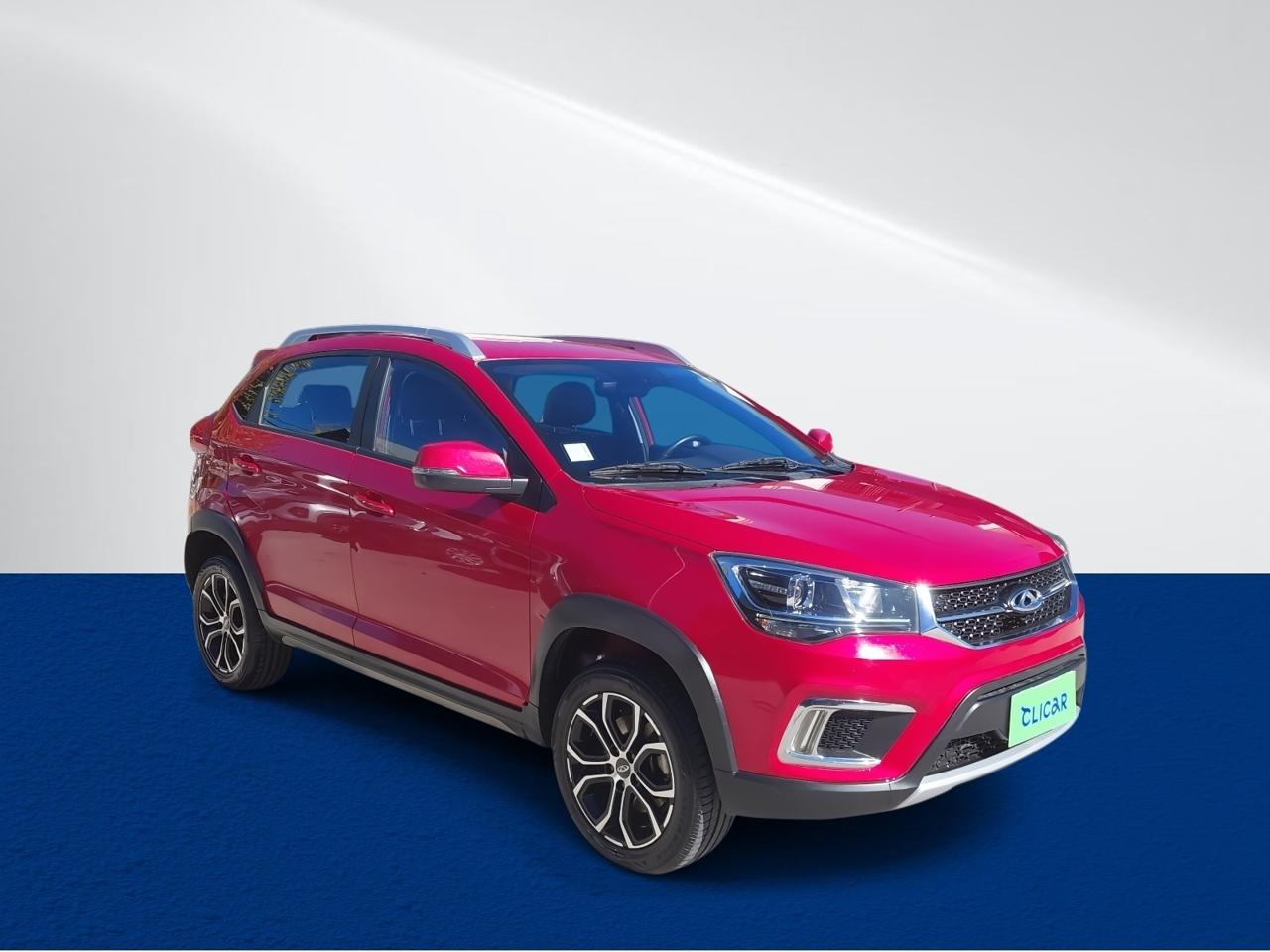 Suv Chery Tiggo 2