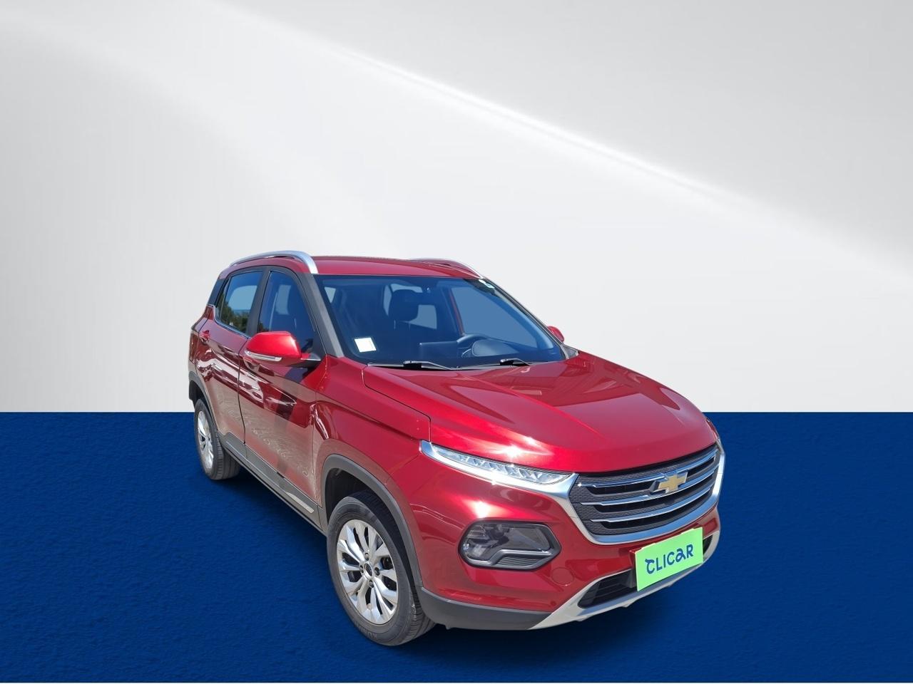 Suv Chevrolet Groove