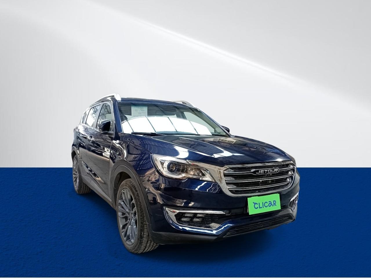 Station Wagon Jetour X70