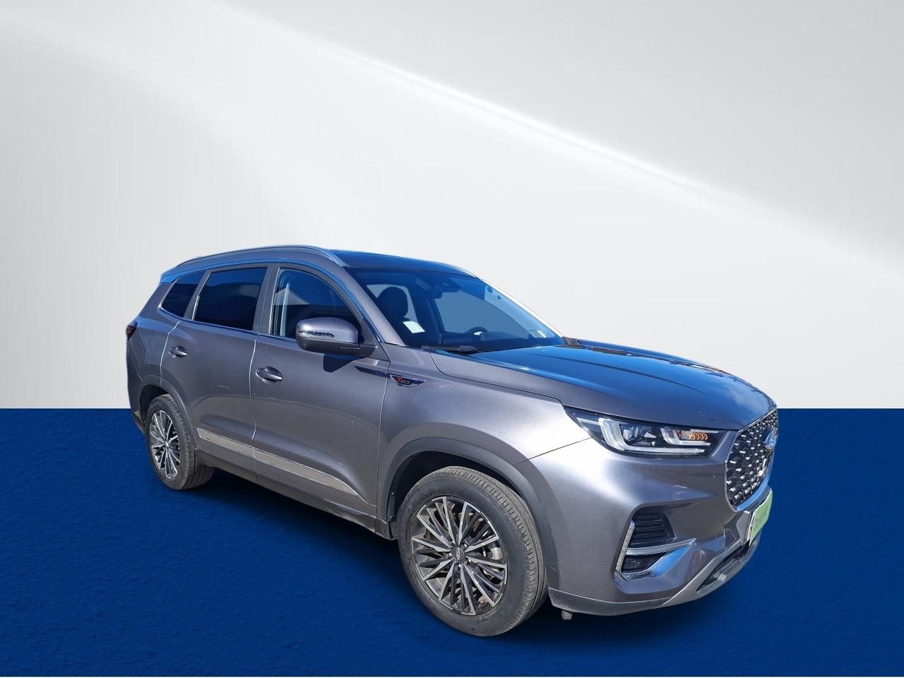 Suv Chery Tiggo 8 Pro