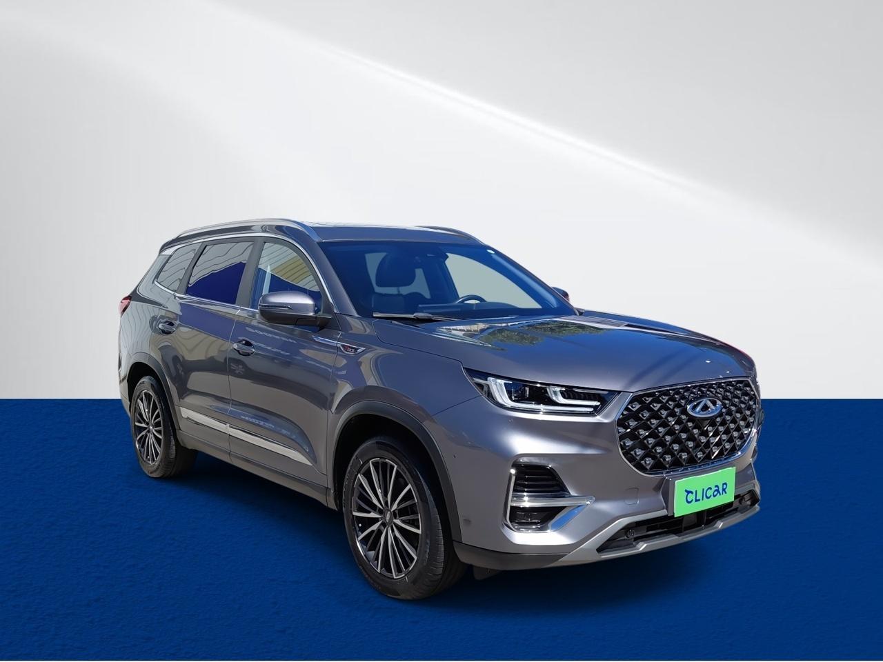 Suv Chery Tiggo 8 Pro