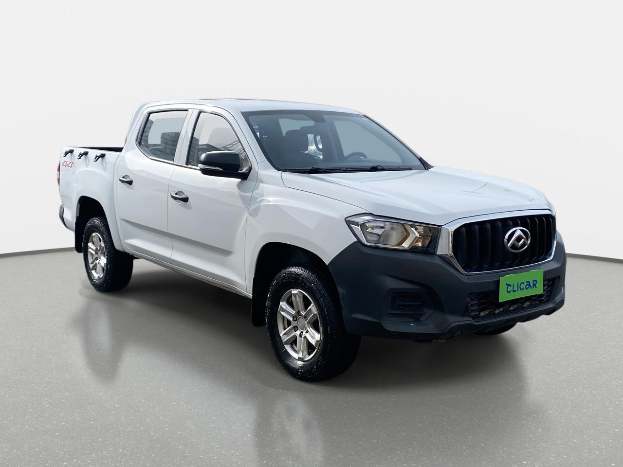 Camioneta Maxus T60