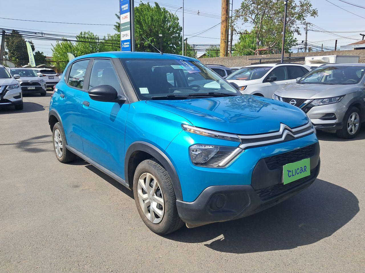 Automovil Citroen C3