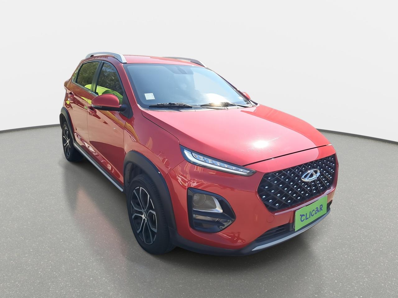 Suv Chery Tiggo 2 Pro