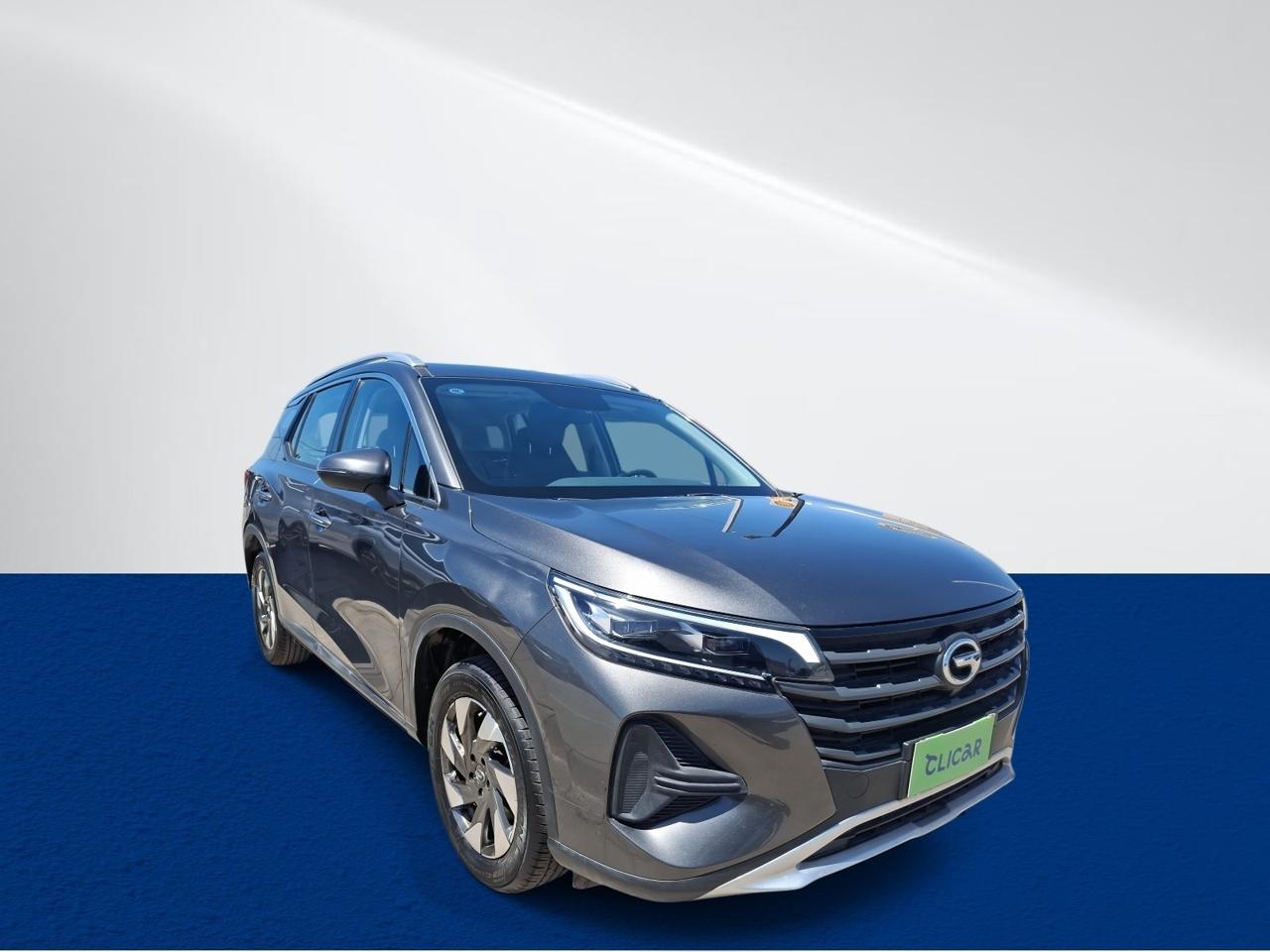 Station Wagon Gac Gs4