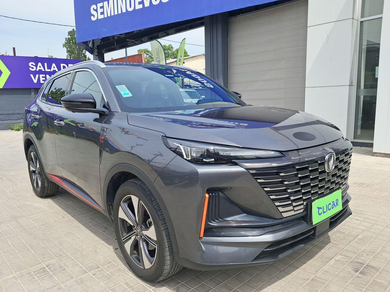Suv Changan Cs55