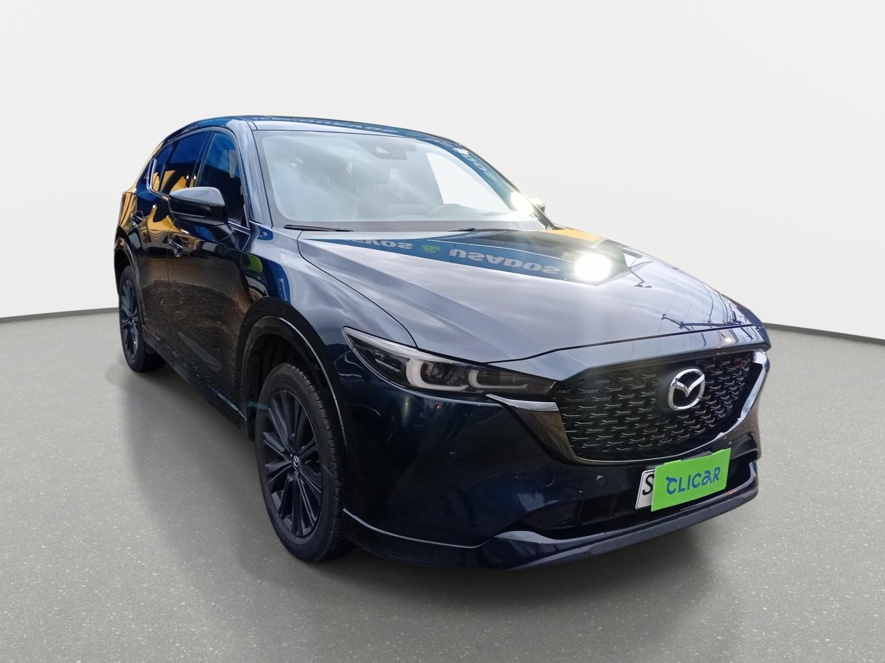 Station Wagon Mazda Cx-5