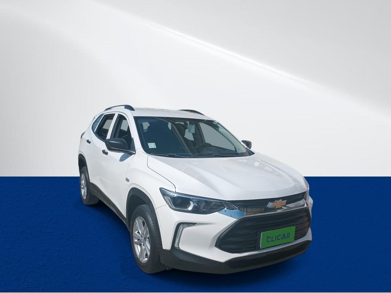 Station Wagon Chevrolet Tracker