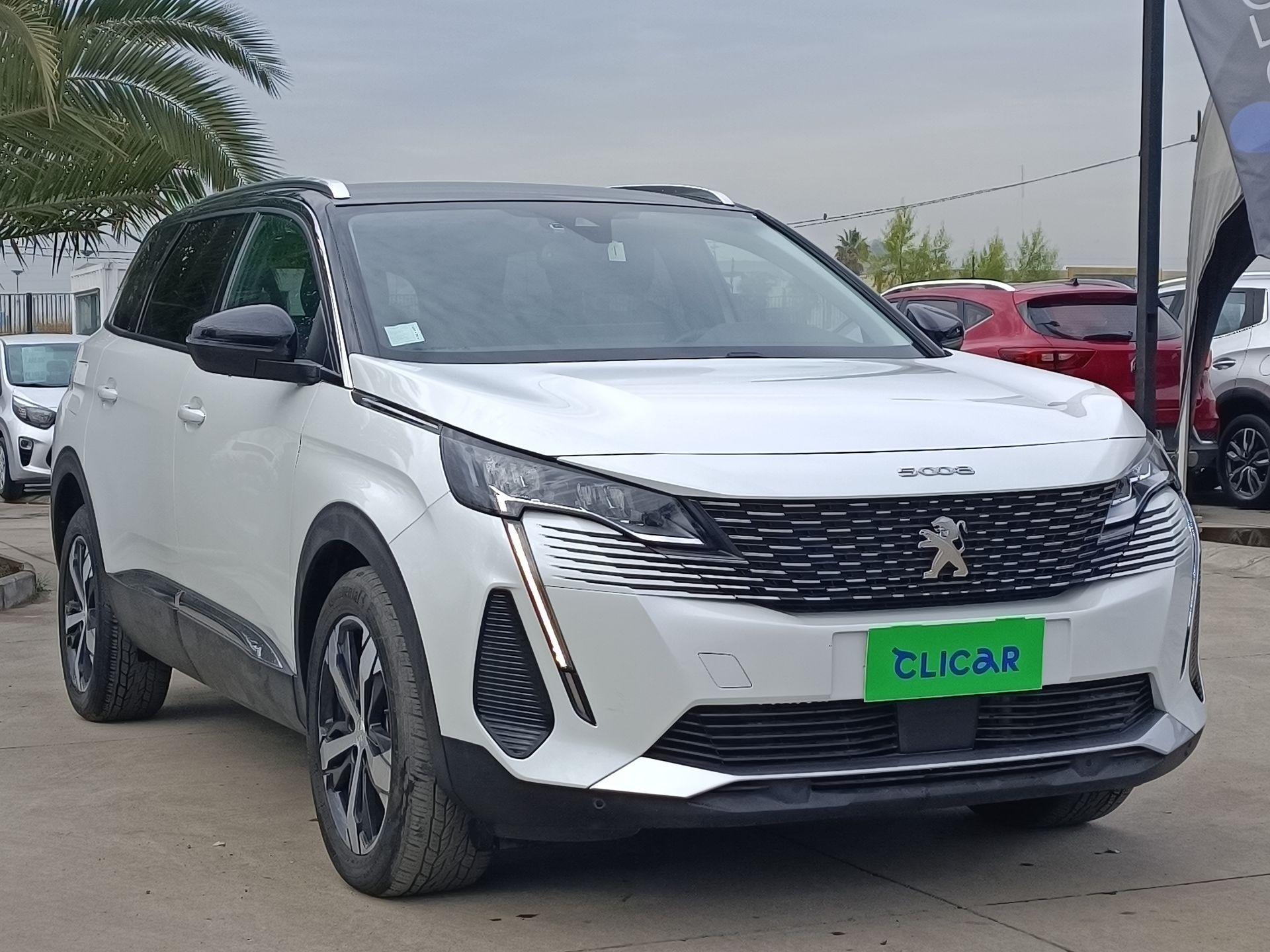 Station Wagon Peugeot 5008