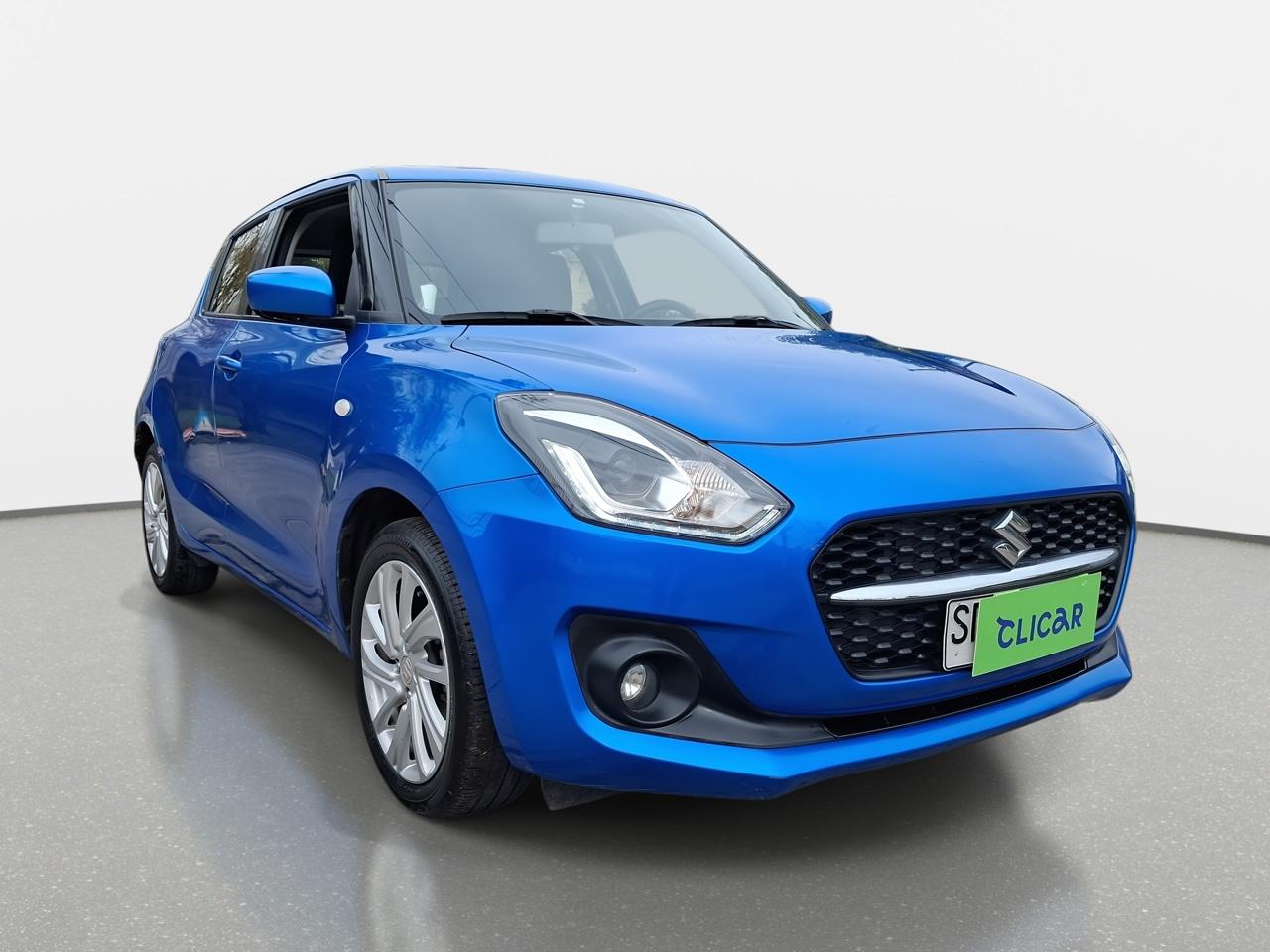 Automovil Suzuki Swift