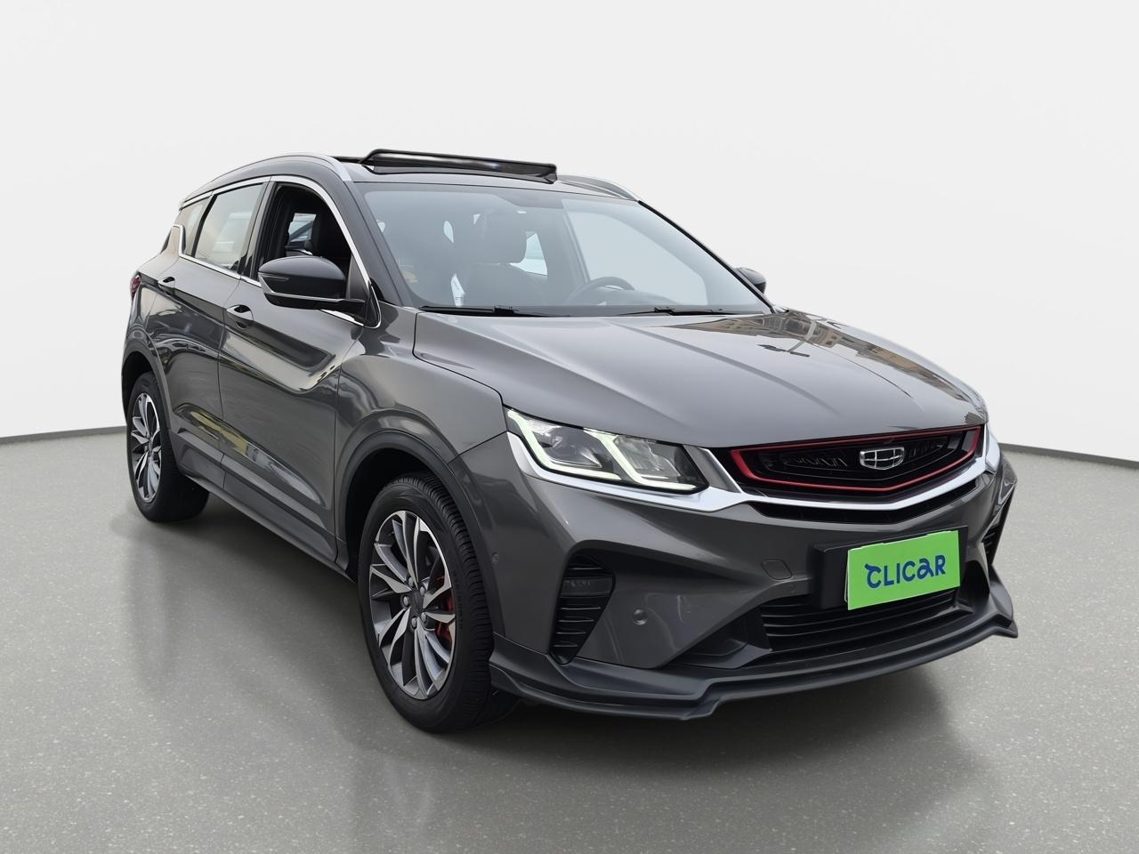 Suv Geely Coolray