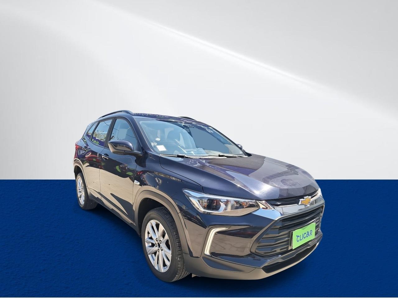 Station Wagon Chevrolet Tracker