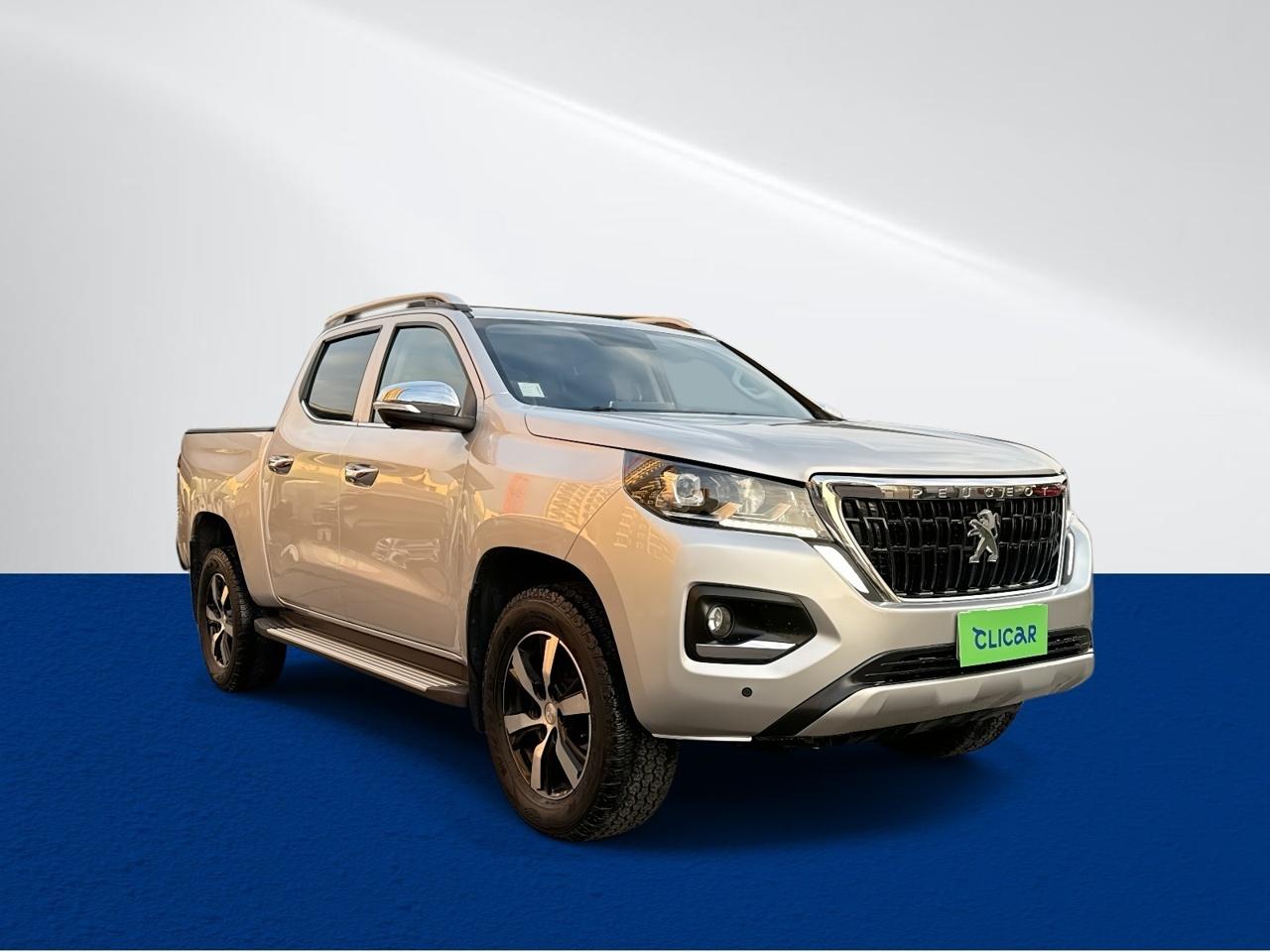 Camioneta Peugeot Landtrek