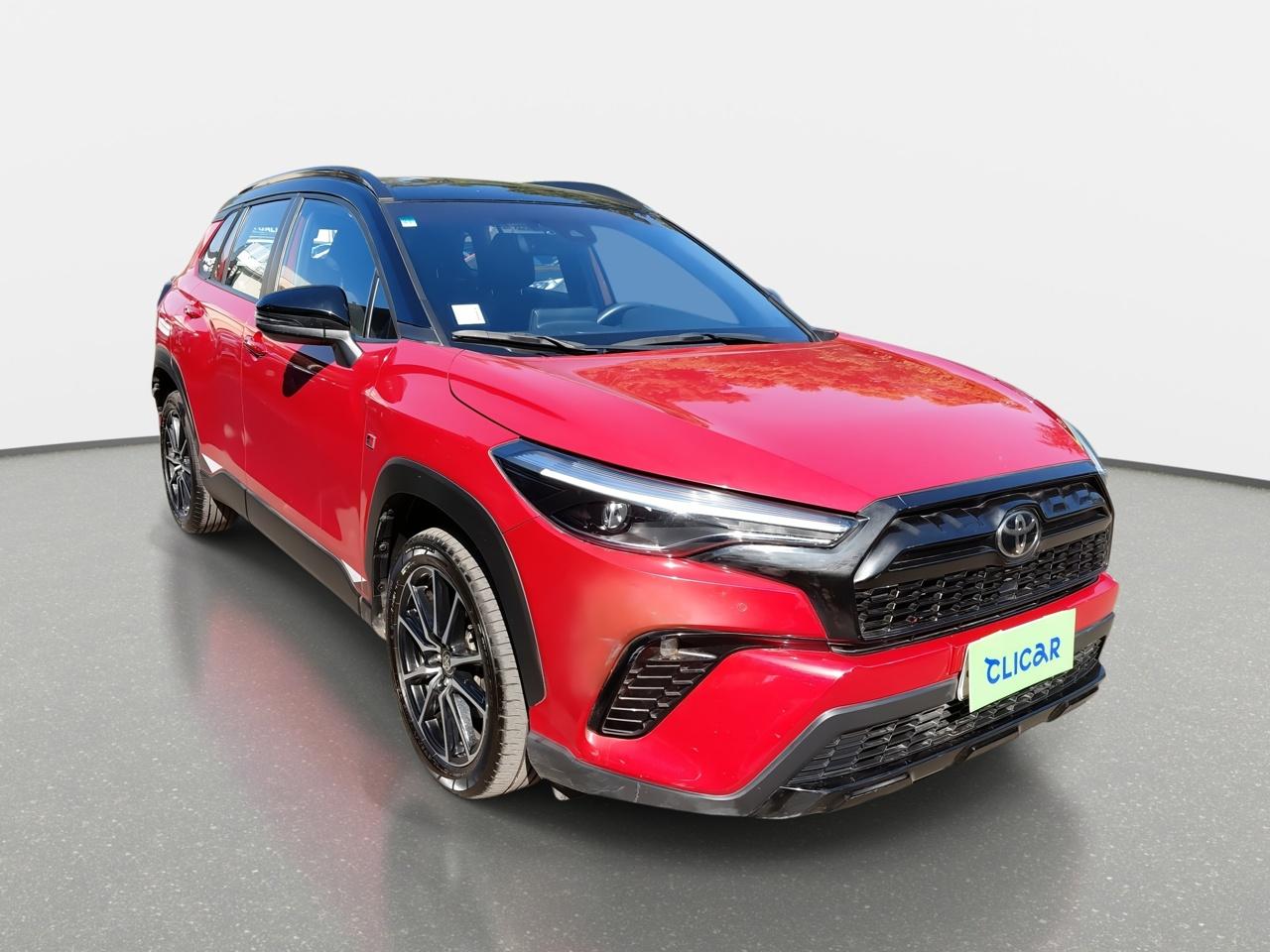 Suv Toyota Corolla Cross