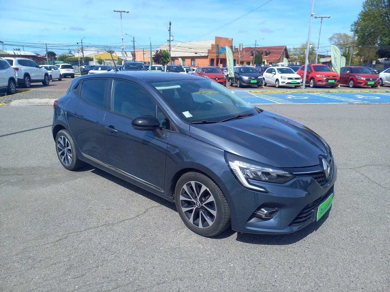 Hatchback Renault Clio