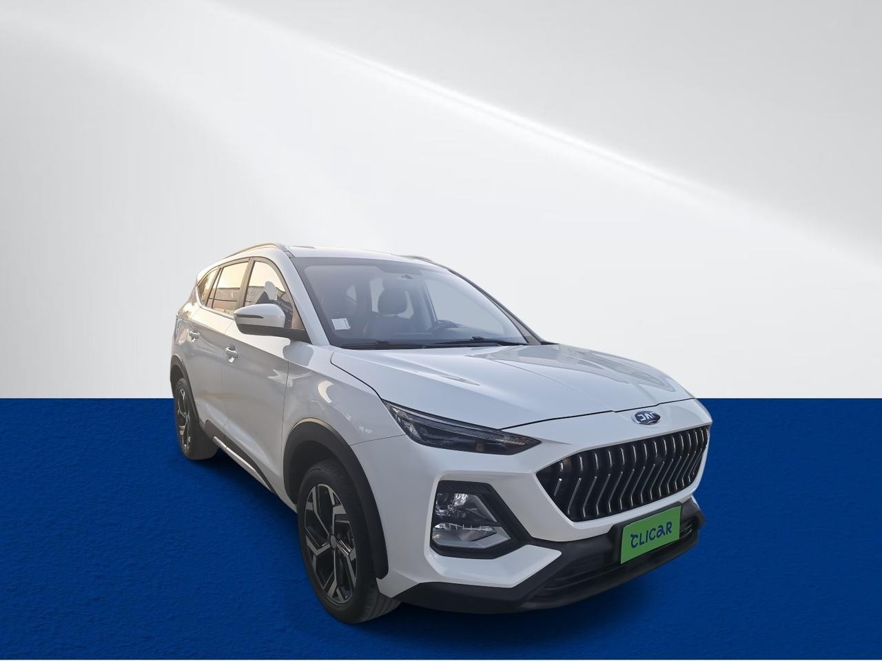 Suv Jac Js8