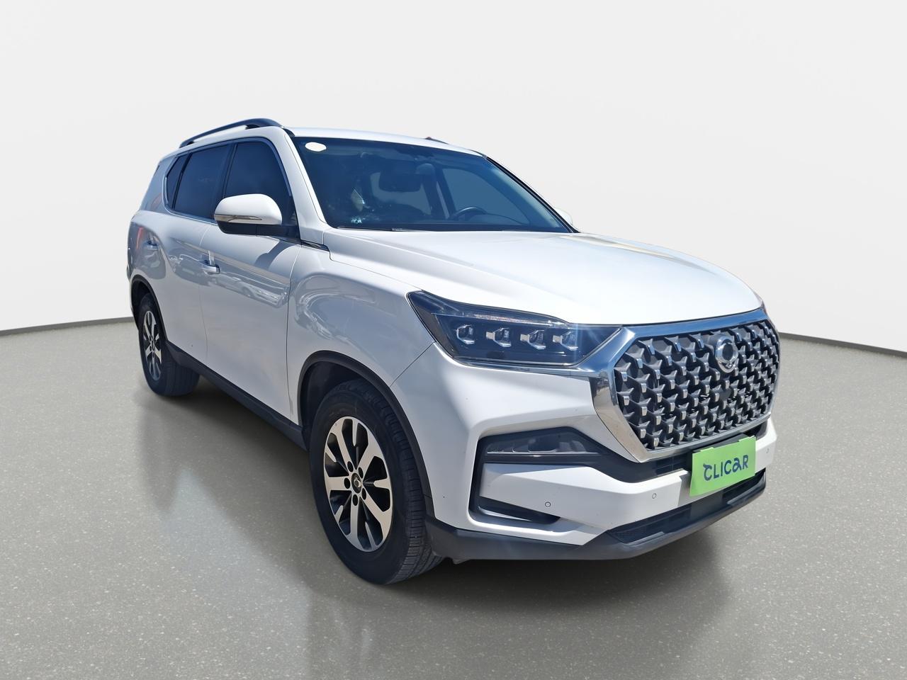 Suv Ssangyong Rexton