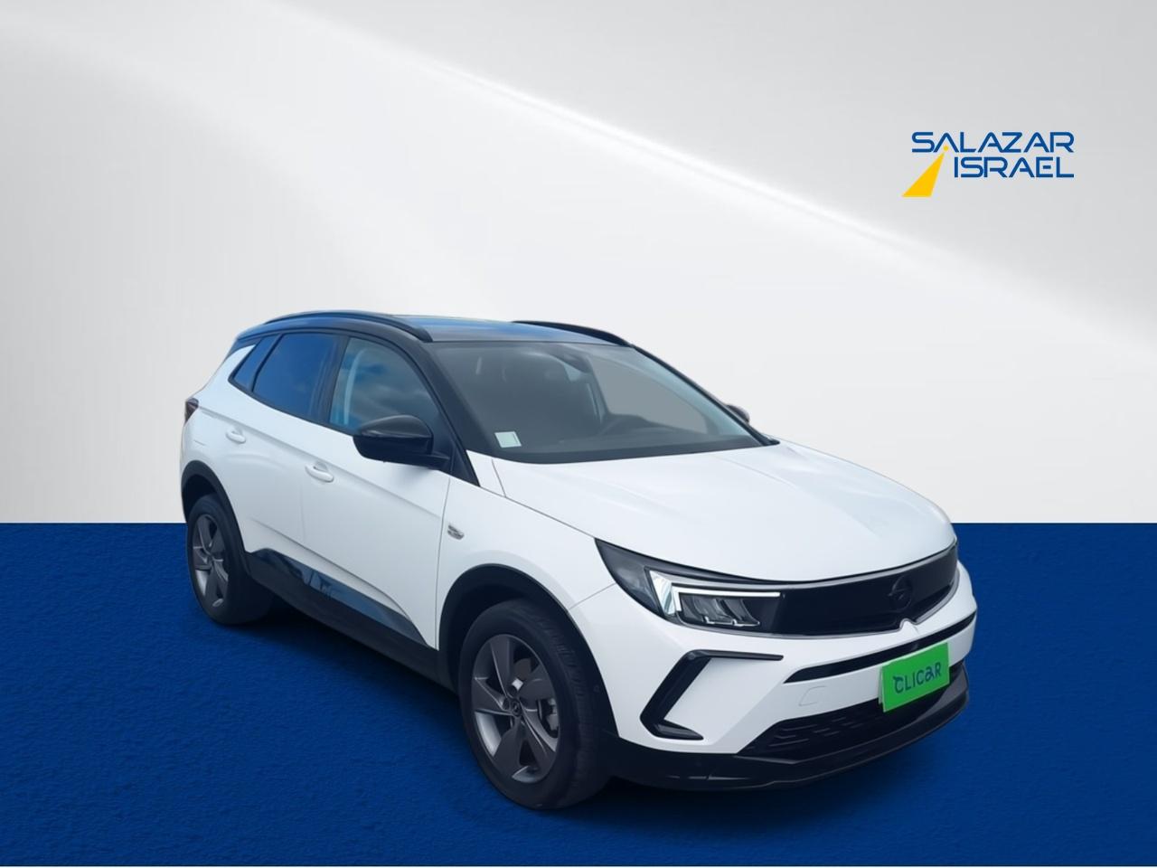Suv Opel Grandland