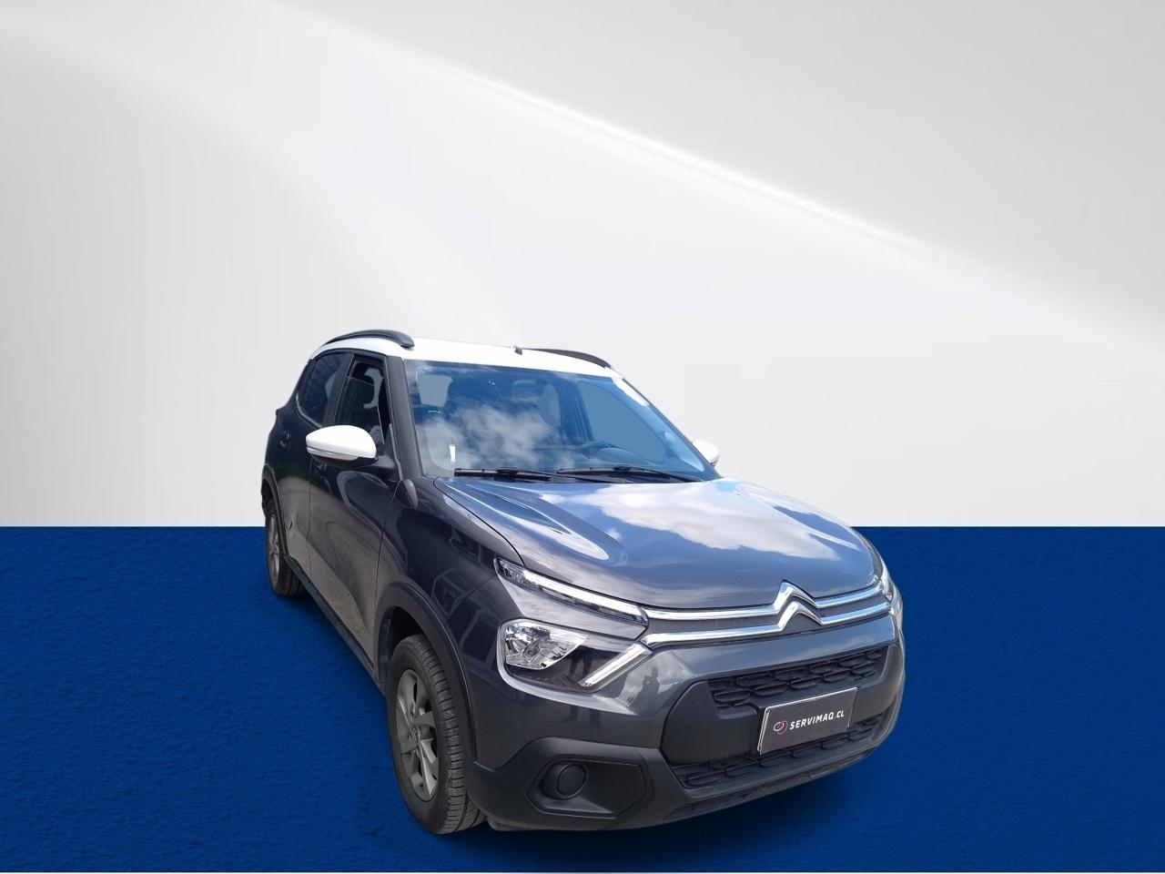 Automovil Citroen New C3 Aircross