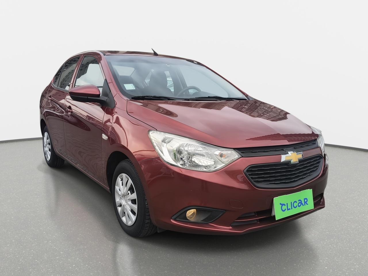 Automovil Chevrolet Sail