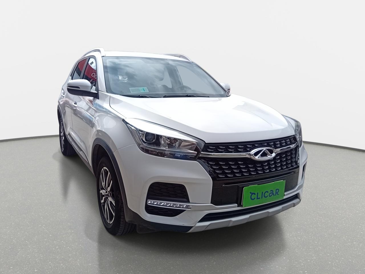 Suv Chery Tiggo 3