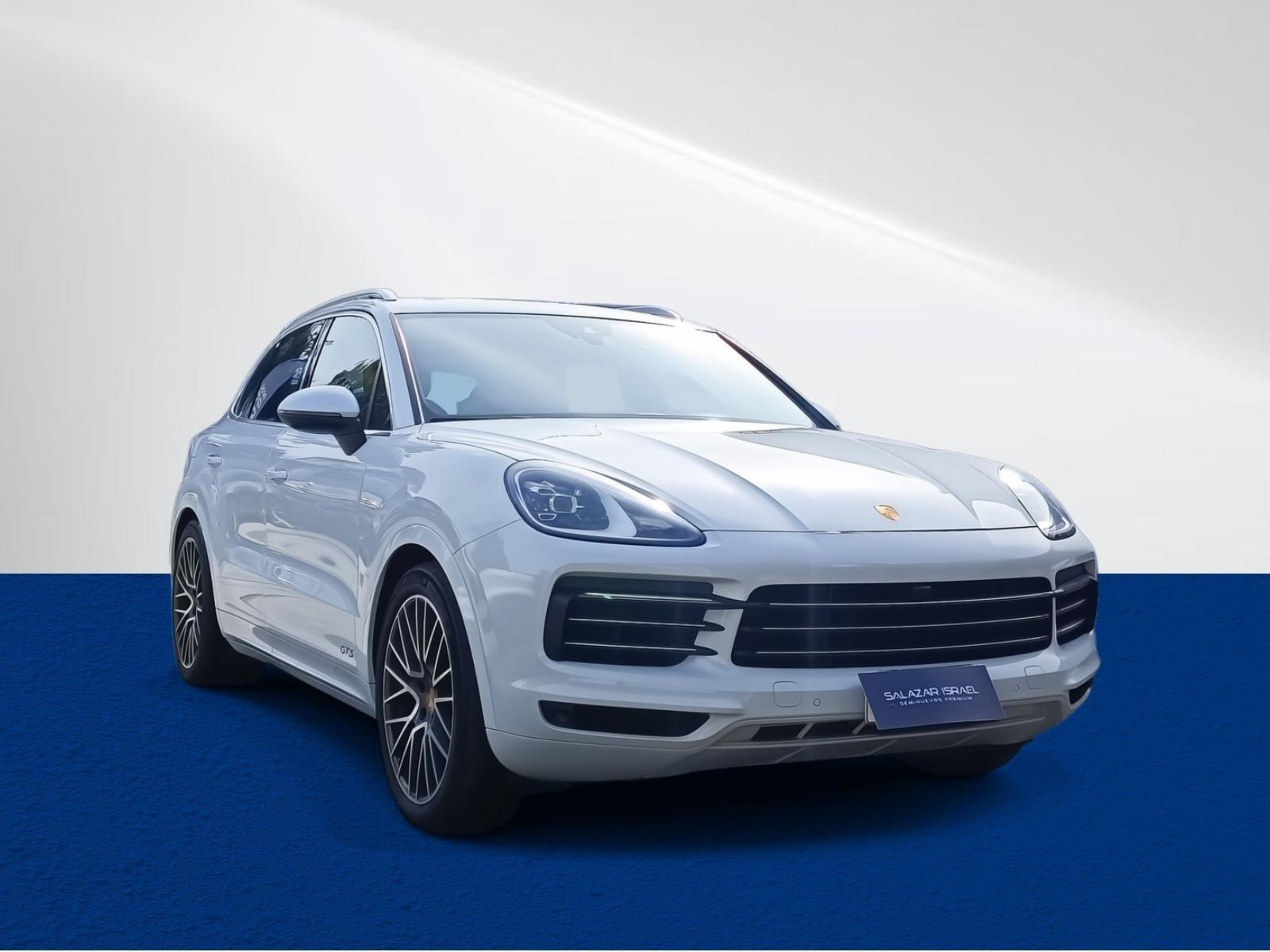 Station Wagon Porsche Cayenne