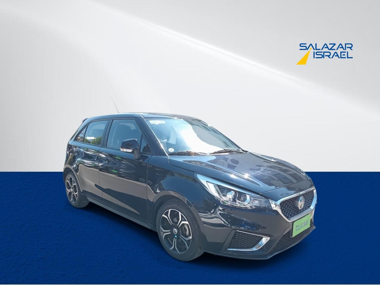 Automovil Mg Mg 3