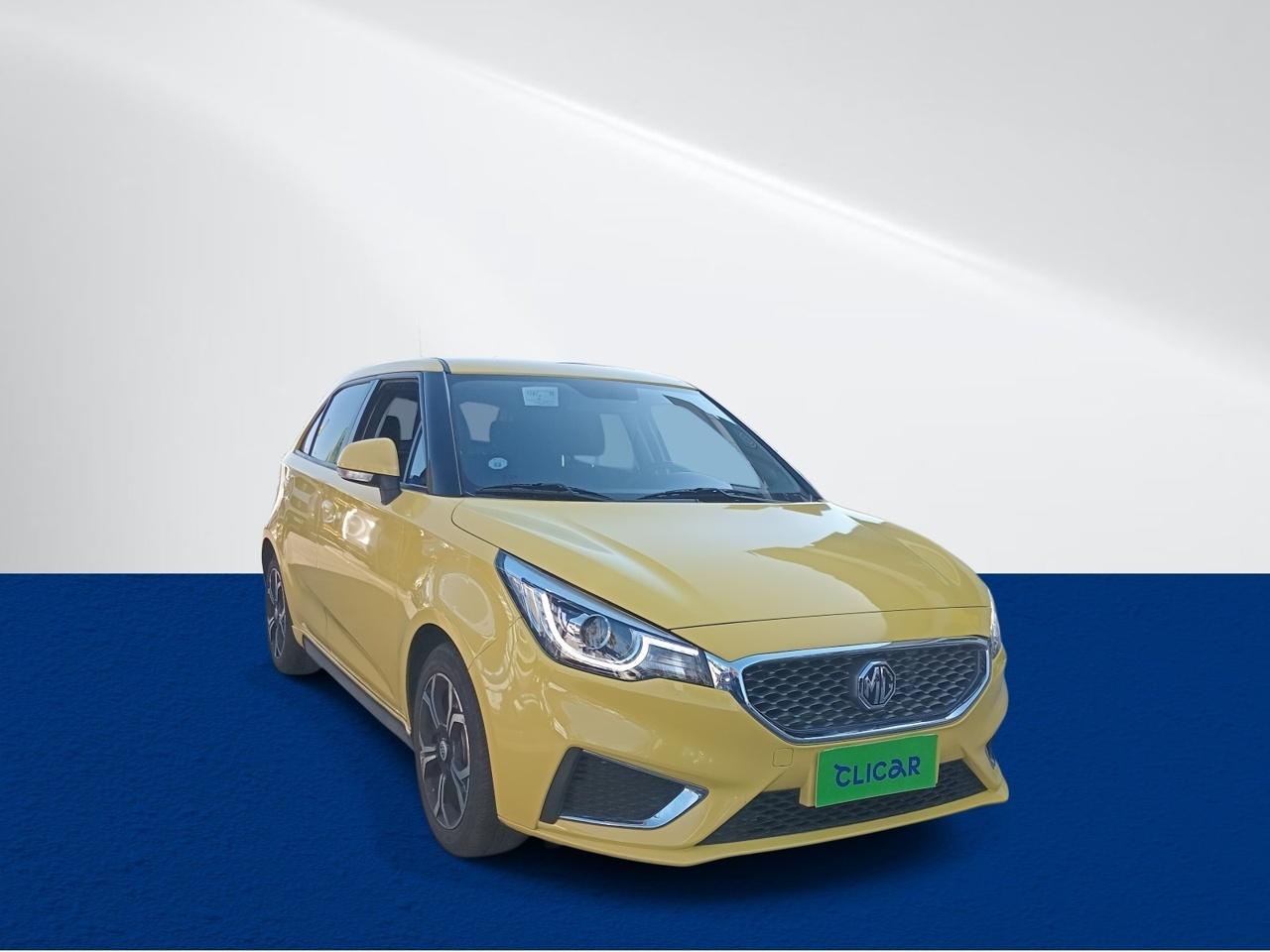 Hatchback Mg 3
