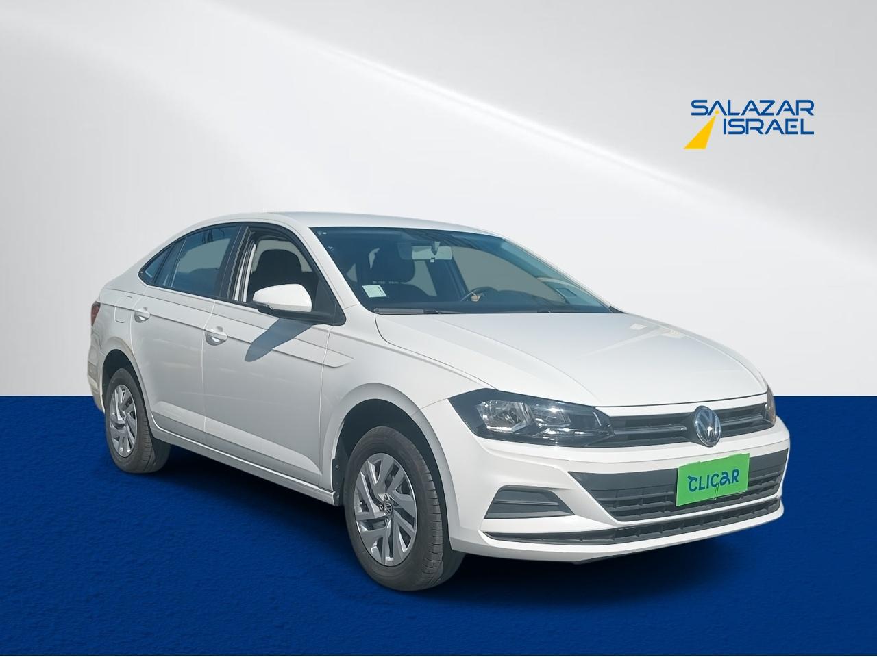 Automovil Volkswagen Virtus