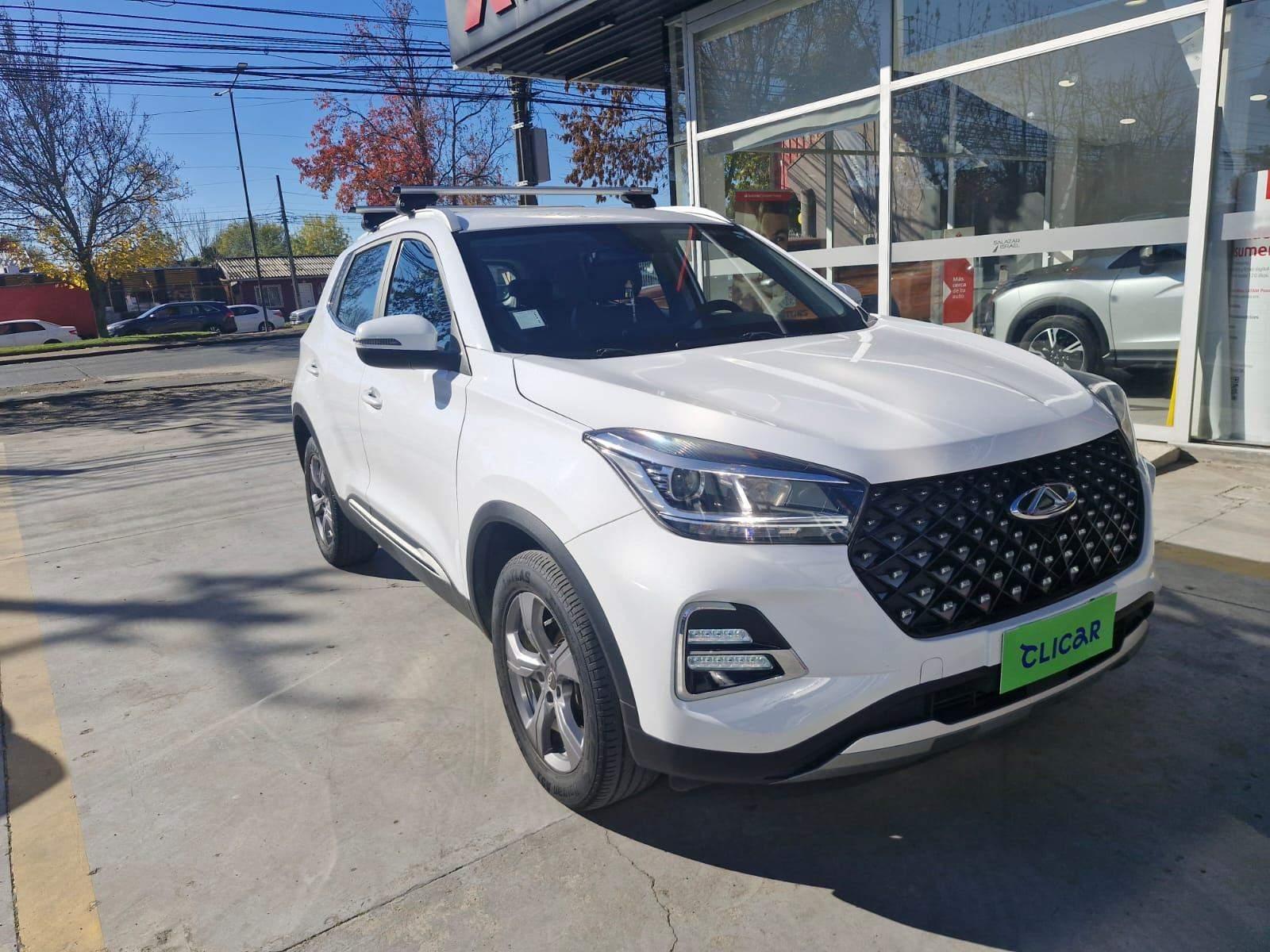 Suv Chery Tiggo 3 Pro