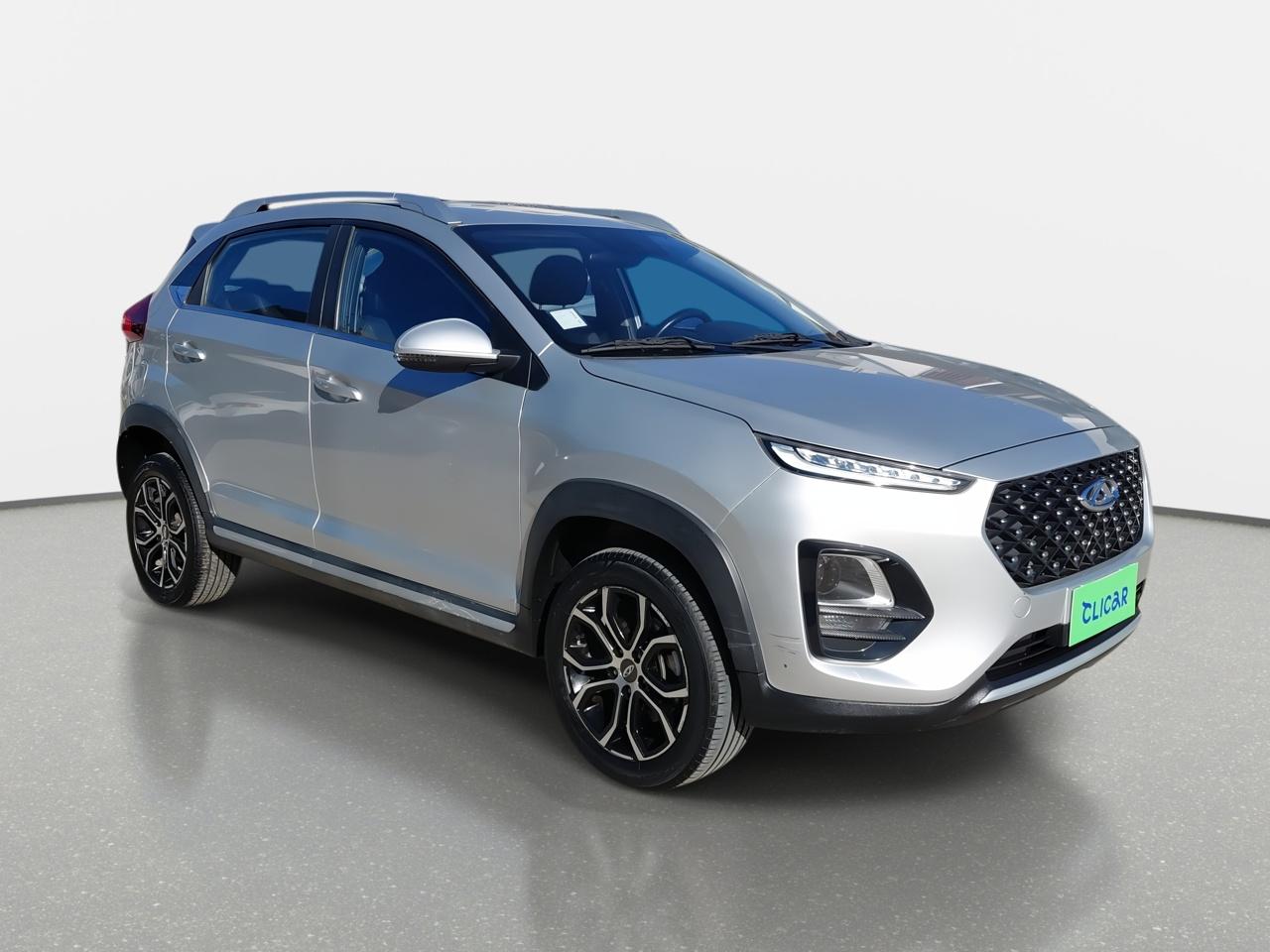 Suv Chery Tiggo 2 Pro