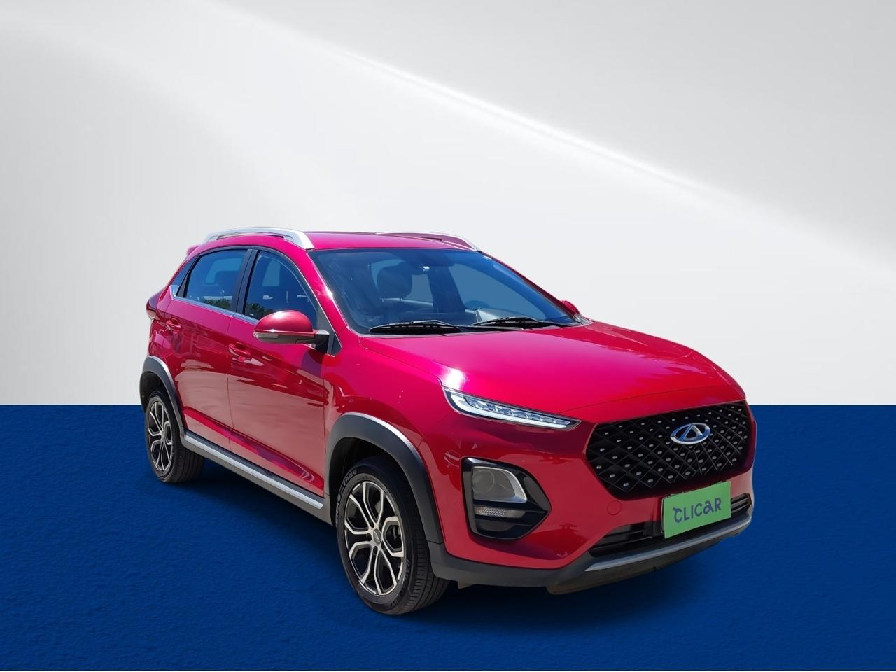 Suv Chery Tiggo 2 Pro