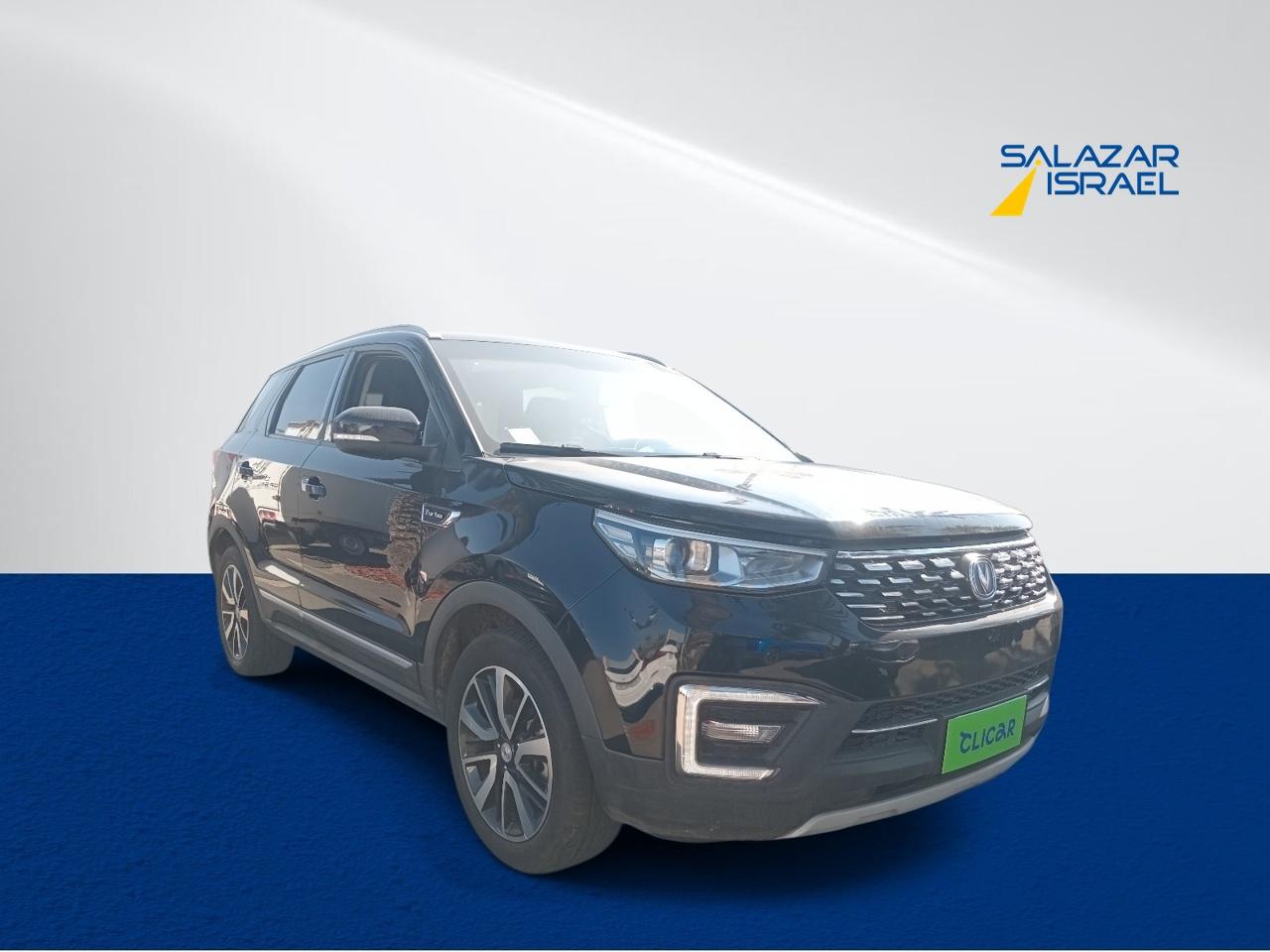 Station Wagon Changan Cs55