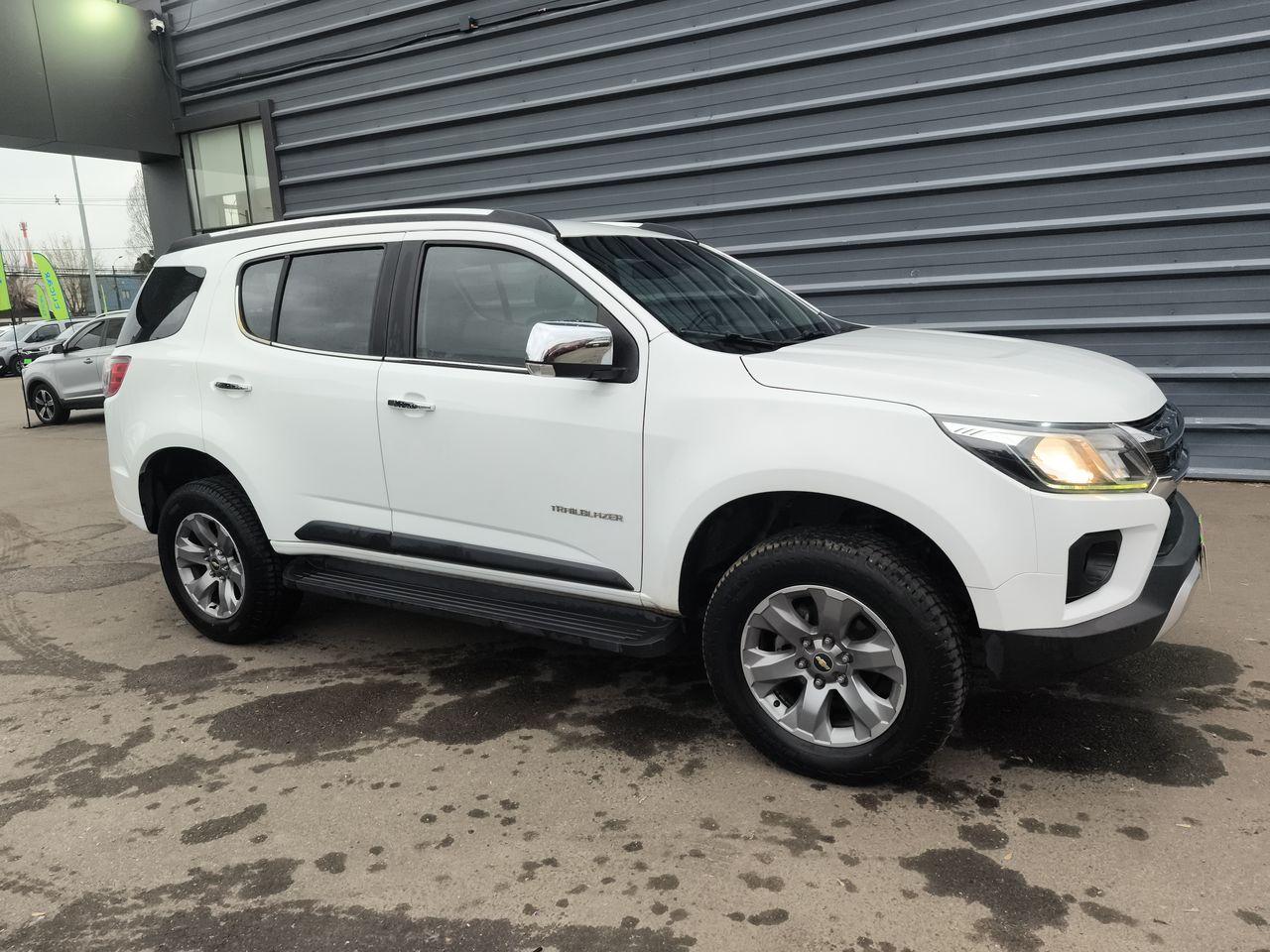 Suv Chevrolet Trail Blazer
