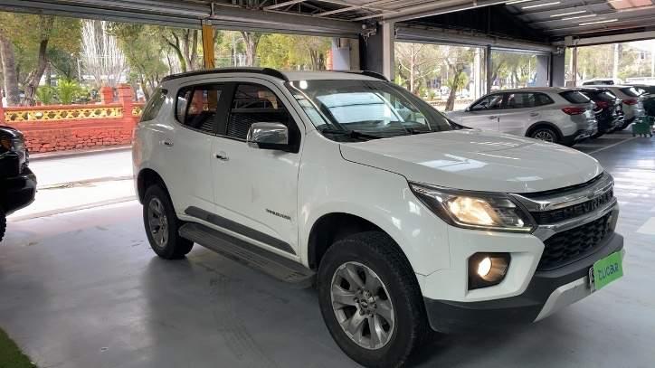 Suv Chevrolet Trail Blazer