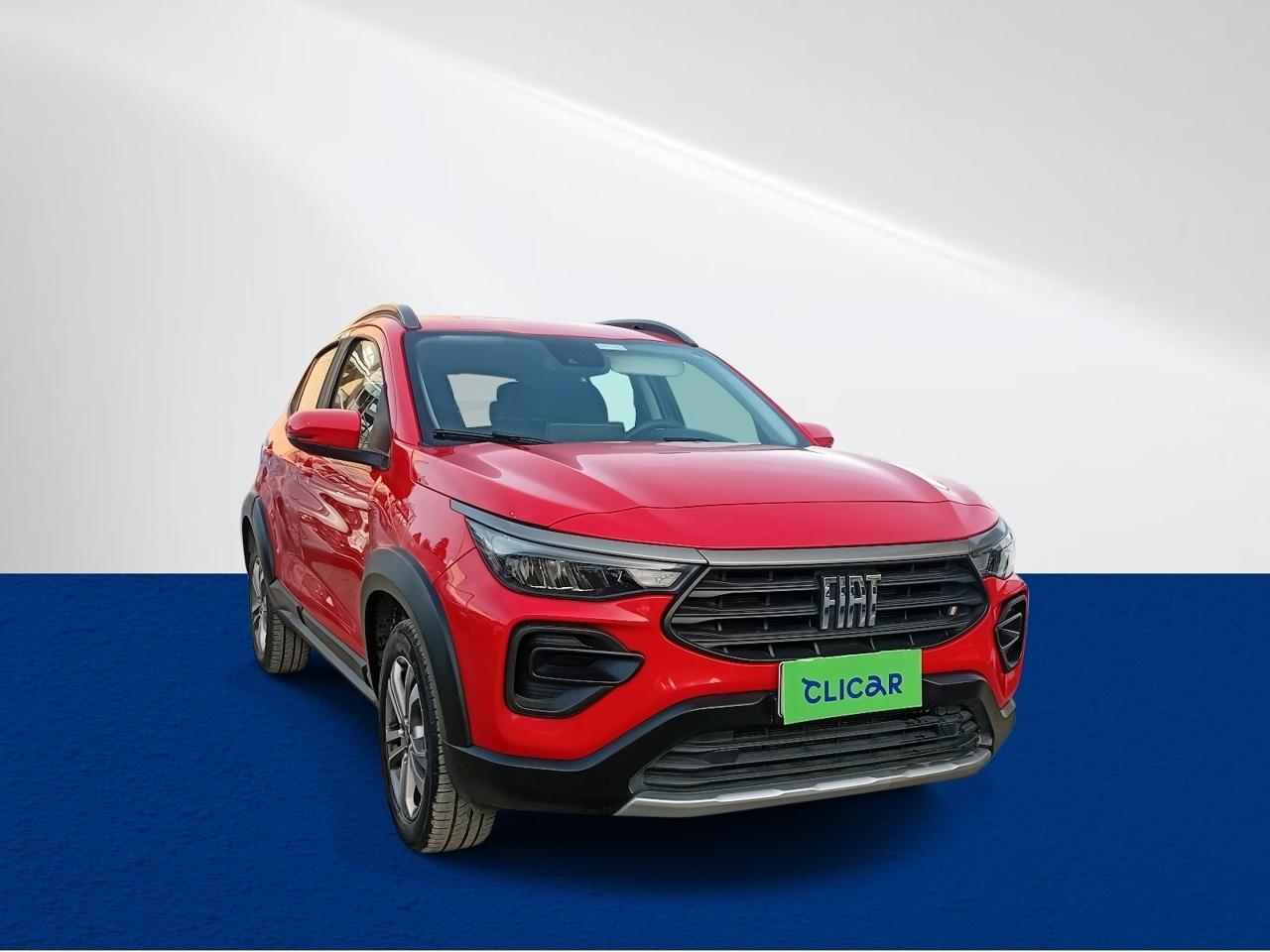 Automovil Fiat Pulse