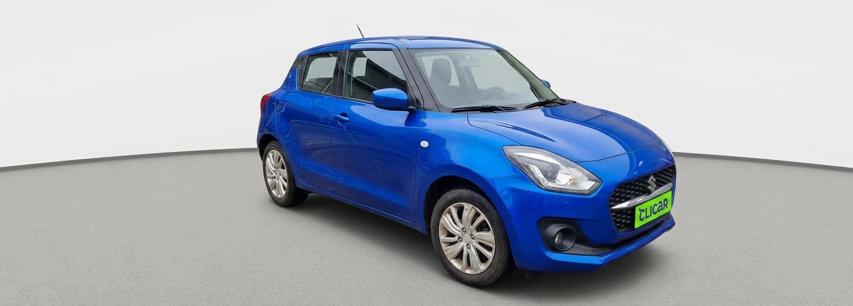 Hatchback Suzuki Swift