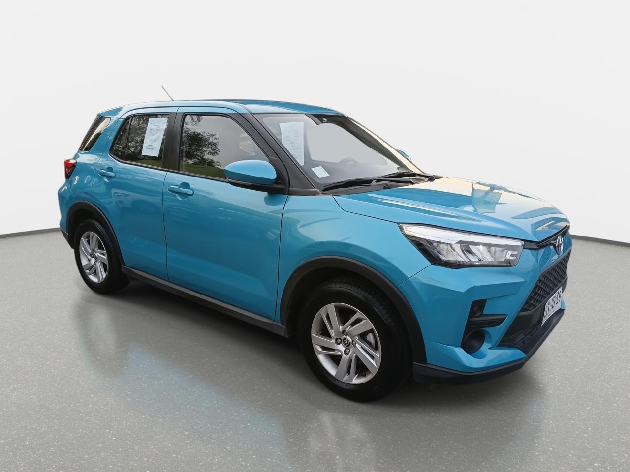 Suv Toyota Raize