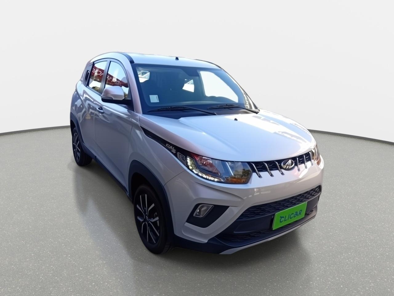 Suv Mahindra Kuv100