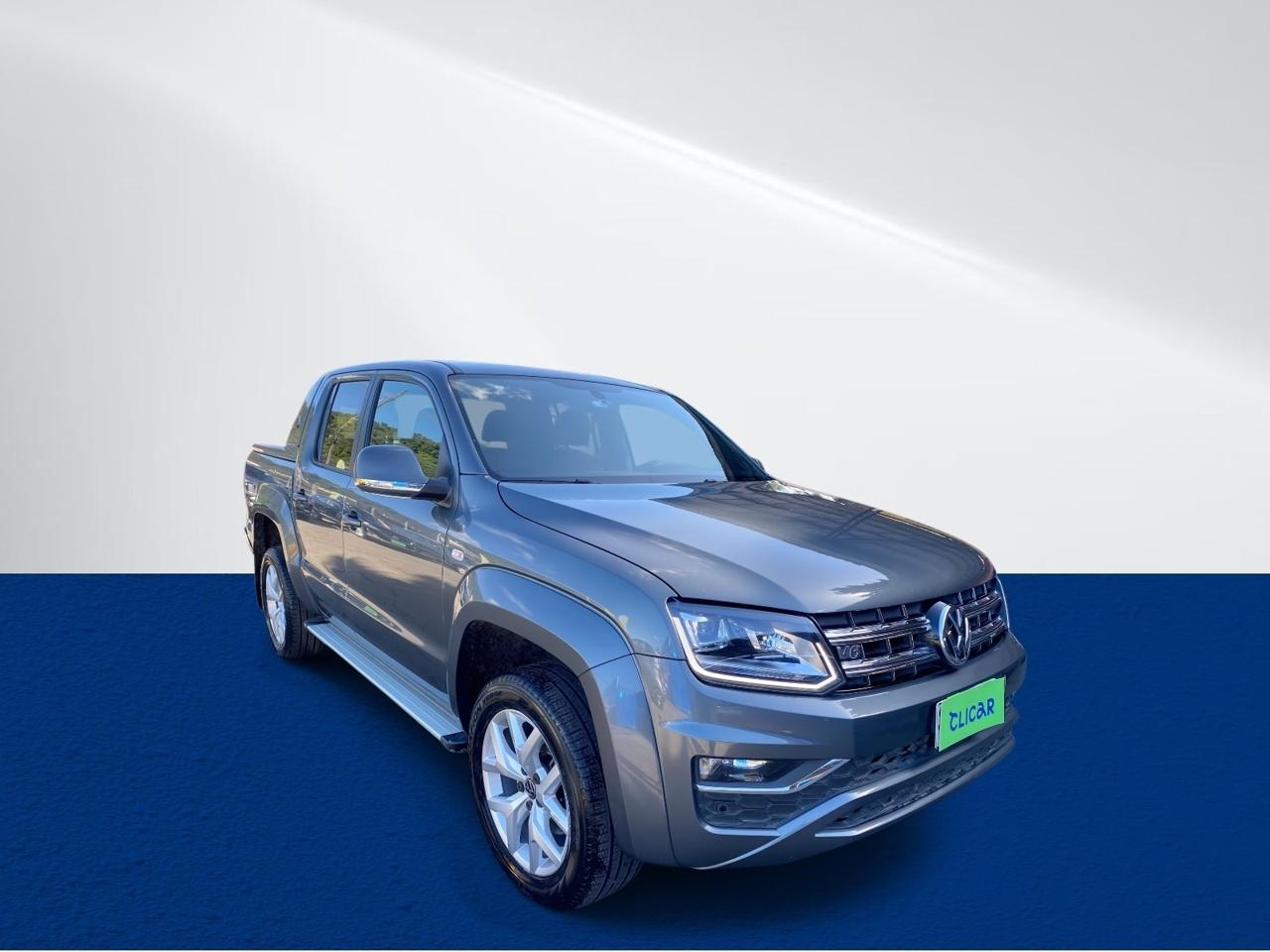 Camioneta Volkswagen Amarok